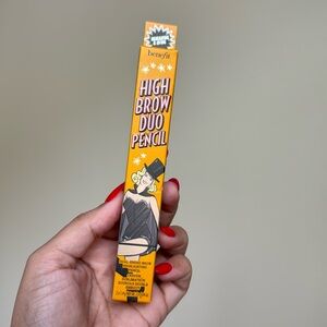 Benefit Cosmetics High Brow Duo Pencil NWT